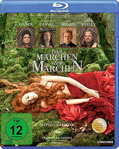 Das Märchen Der Märchen (Blu-Ray)
