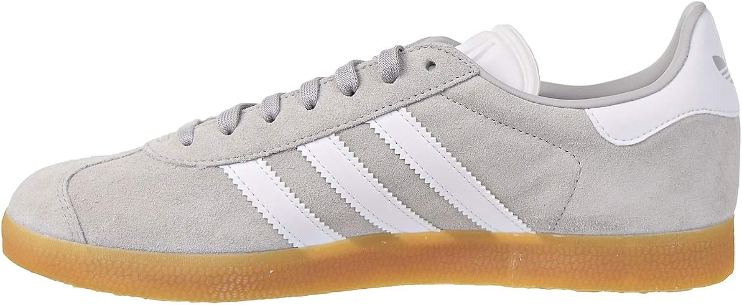 adidas gazelle grey two