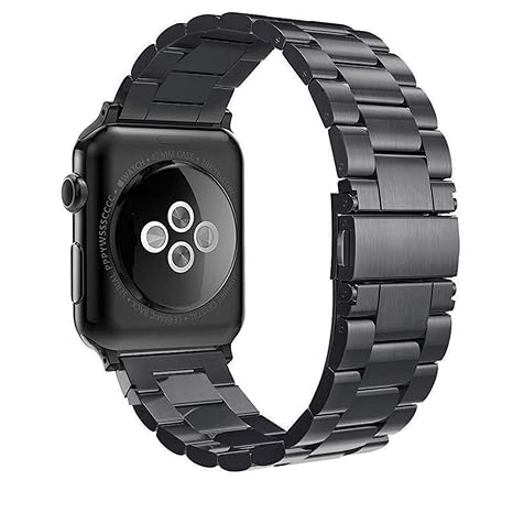 stainless steel band apple watch 4