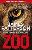 Front cover for the book Zoo by James Patterson