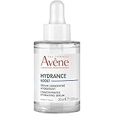 Avène Hydrance Boost Concentrated Hydrating Serum, 48 Hour Hydration, Hyaluronic Acid, 1.0 Fl Oz