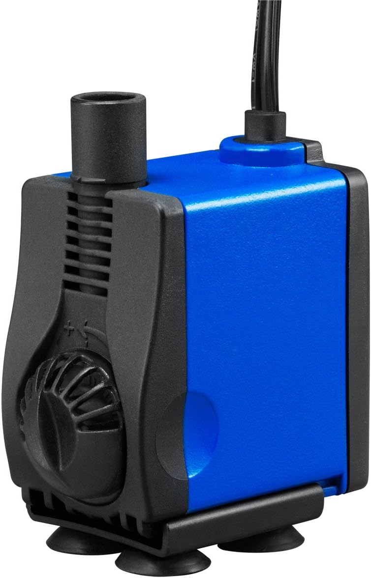 Aqueon Quietflow Submersible Aquarium Utility Pump 600 Amazon.ca Pet