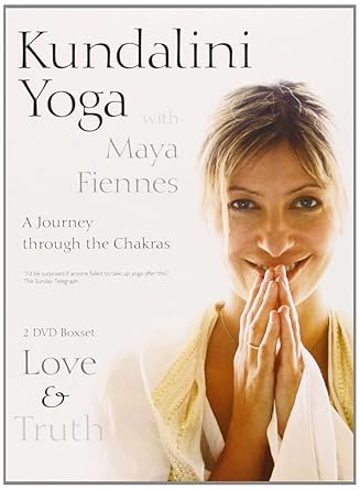 Kundalini Yoga with Maya Fiennes - A Journey Through the ...