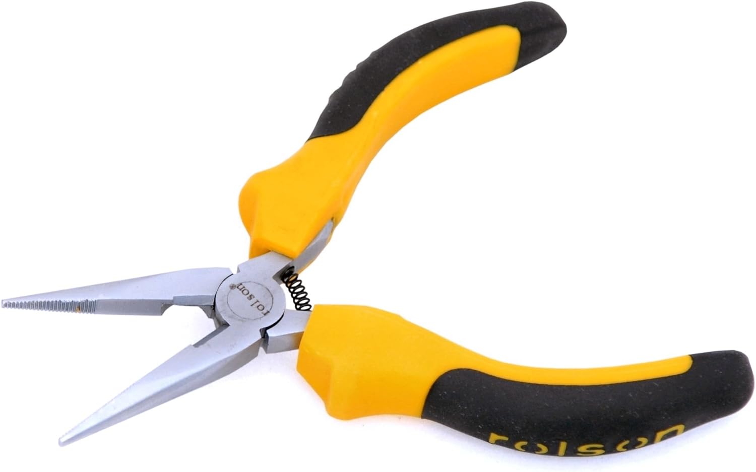 Rolson Mini Long Nose Pliers with Comfortable Grip Amazon.co.uk DIY
