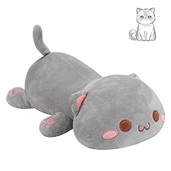 AFAN Cat Stuffed Animals Plush Cute Soft Cat Plush