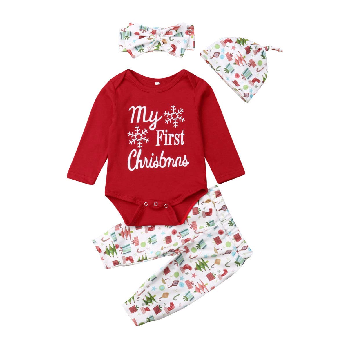 baby boy christmas leggings