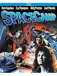 SpaceCamp aka Space Camp [Blu-ray]