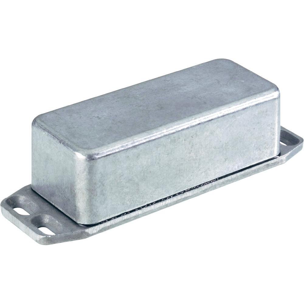 HAMMOND ELECTRONICS Universal Enclosure 1590WA Die-cast Aluminium 93 x 39 x 31 1 pc(s)