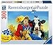 Ravensburger Barnyard Duet Large Format 300 Piece Jigsaw Puzzle for Adults – Every Piece is Unique, Softclick Technology Means Pieces Fit Together Perfectly