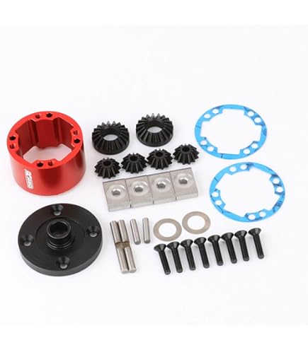 Amazon.com: ARRMA Diff Gear Set: EXB, ARA310985 : Toys & Games