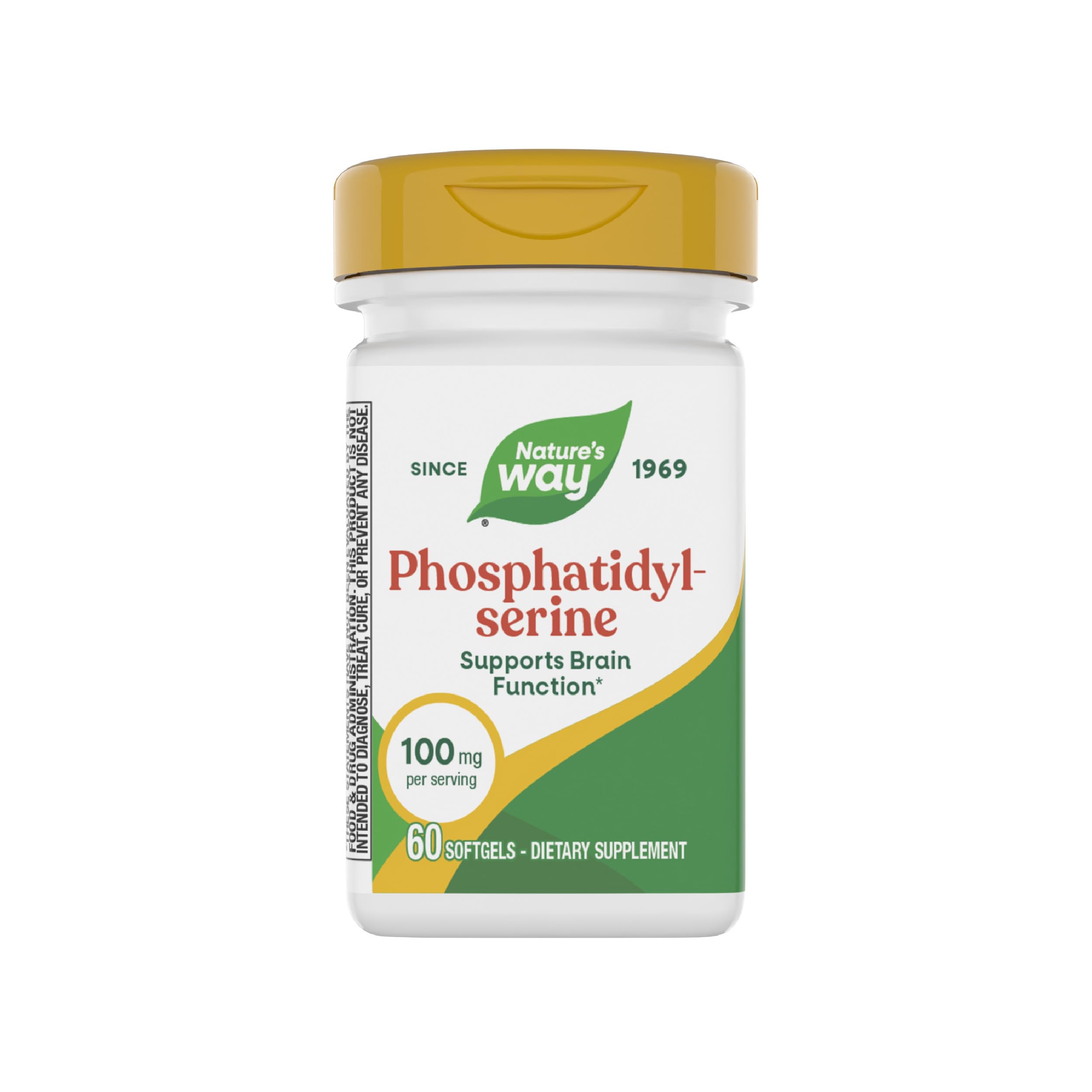 Phosphatidylserine 100 mg
