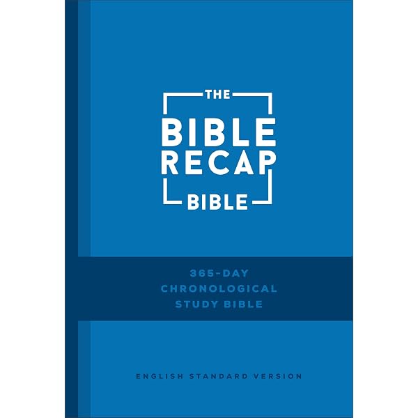 The Bible Recap Study Guide: Daily Questions to Deepen Your