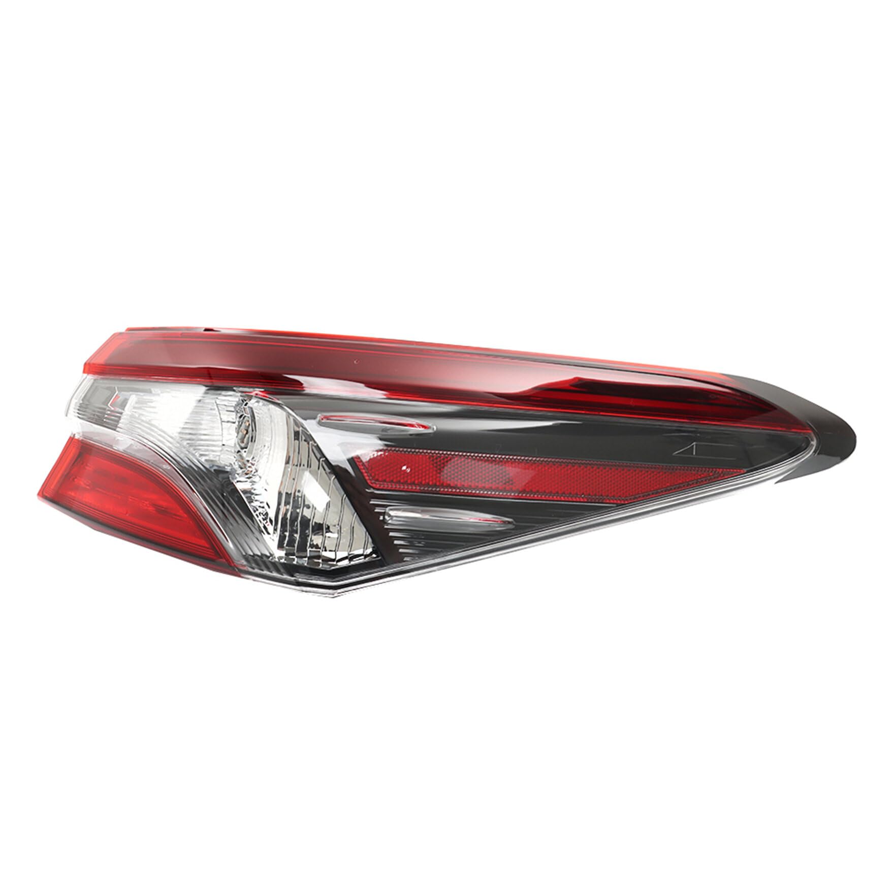 Photo 1 of waltyotur A Right Side Car Tail Light Replacement for 2021 2022 Toyota Camry Right Passenger Side Tail Lamp 81550-06A20
