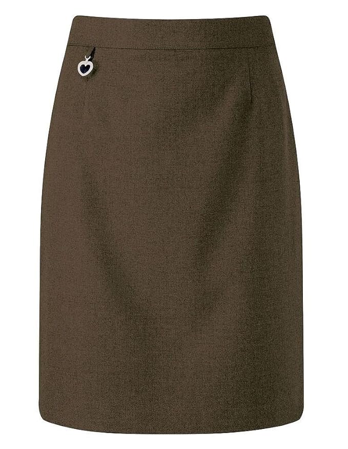 School Uniform 365 Blue Max Banner Skort Tennis Skirts Skorts