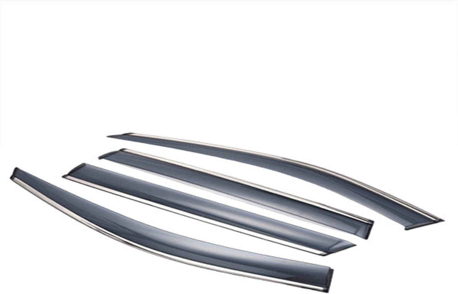 For Land Rover Discovery 4 window visor car rain shield deflectors