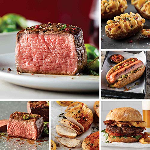 Omaha Steaks Family Value Combo (20-Piece with Fil