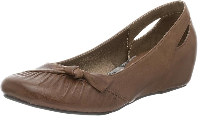 report ballet flats