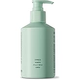 Corpus - Cypress Shampoo | Plant-Based Moisturizing Formula for Hair & Scalp Health | Strengthening for All Hair Types | Sulfate-Free, No Synthetic Fragrance or Parabens (266 ml/ 9 fl oz)