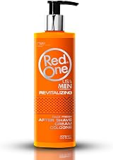 RedOne Aftershave Cream Cologne 400ml Balm Lotion for Men - Moisturising Face view 7