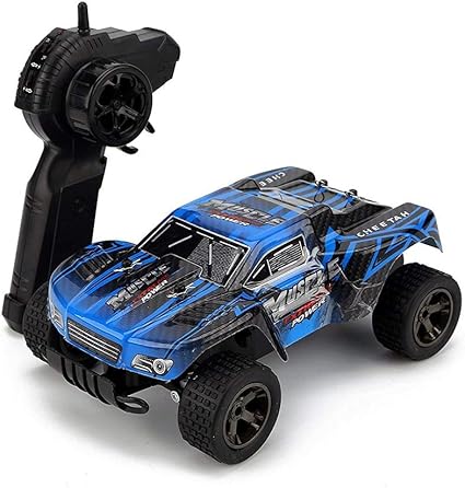 strong rc cars