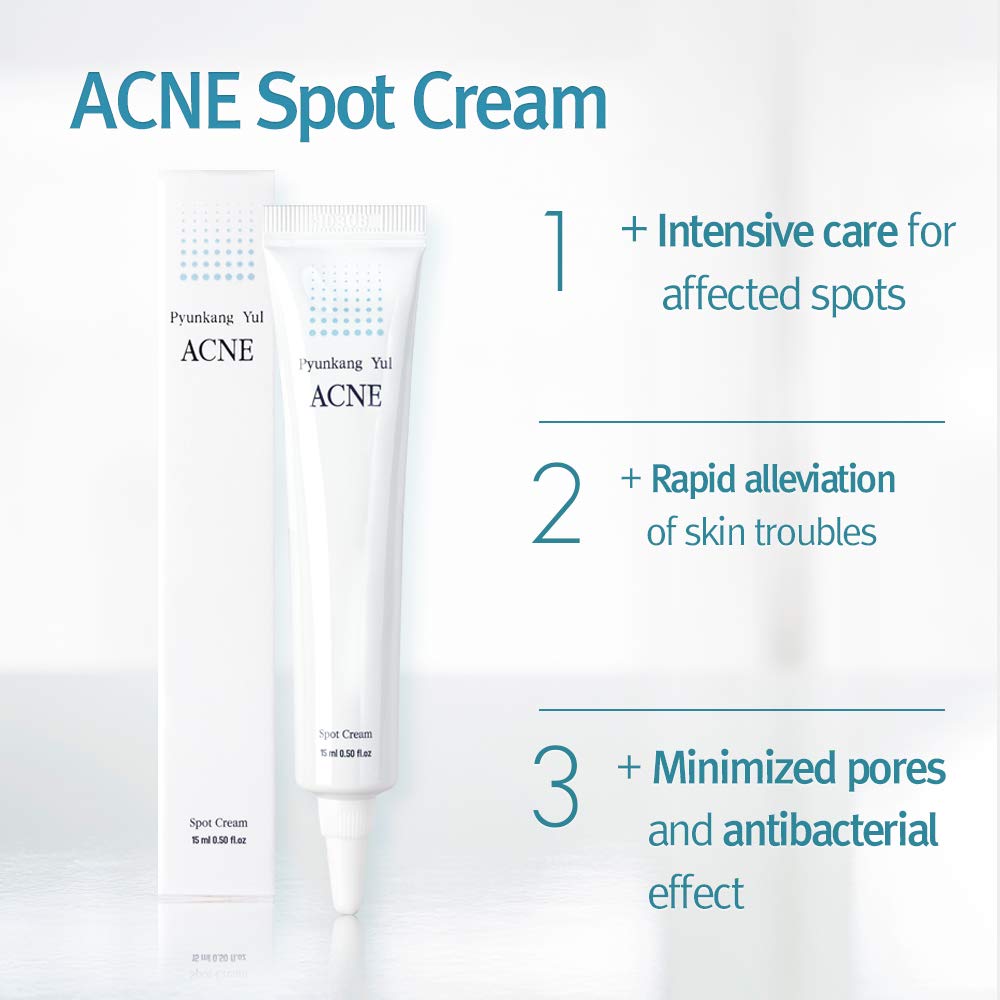 pyunkang yul acne spot cream