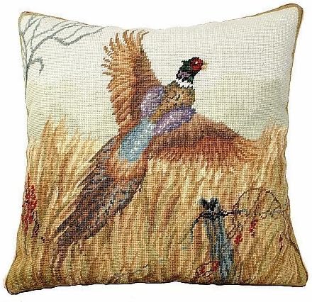 Syncw Pillowcases Pheasant flight 18x18(inches)