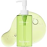 [Redence] 500,000ppm Grape Seed Cleansing Oil 200ml/6.76fl.oz | Korean Deep Pore Cleanser & Makeup Remover | Gentle Exfoliating Oil for All Skin Types