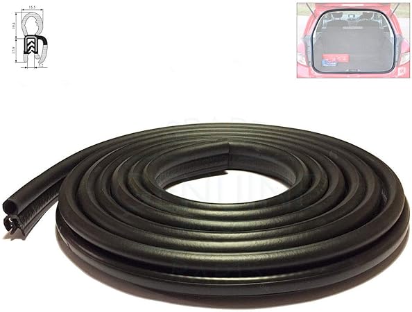 Amazon Fr Joint D Etancheite En Caoutchouc Pour Coffre Arriere 8200375227