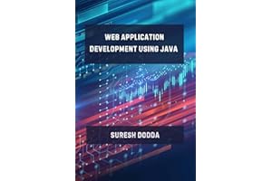 Web Application Development Using Java