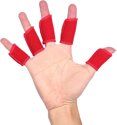 Protector de Dedos para Baloncesto Voleibol Béisbol Protector ...