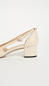 sam edelman leah cutout block heel