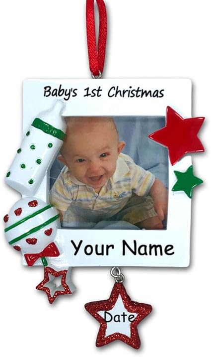 amazon baby's first christmas