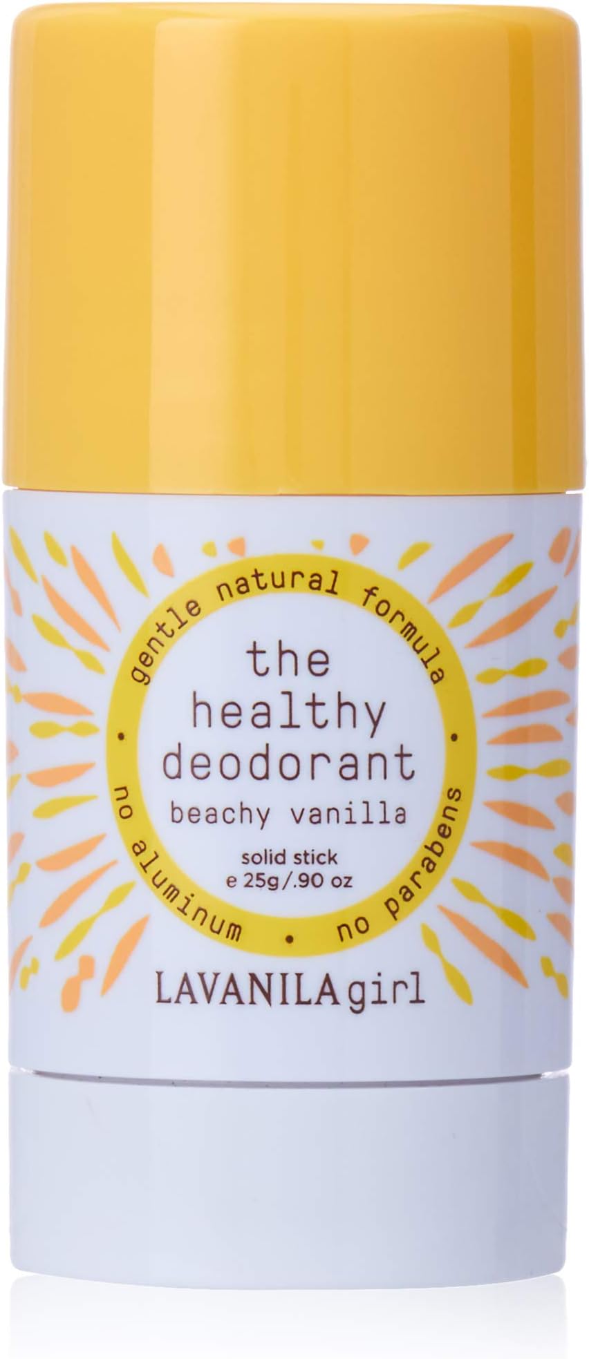 Lavanila - Lavanila Girl The Healthy Deodorant Beachy Vanilla Mini