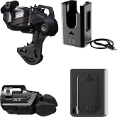 Shimano Deore Xt M8250 Di2 Drivetrain Upgrade Kit Black, Long Cage, Right, Bar Clamp
