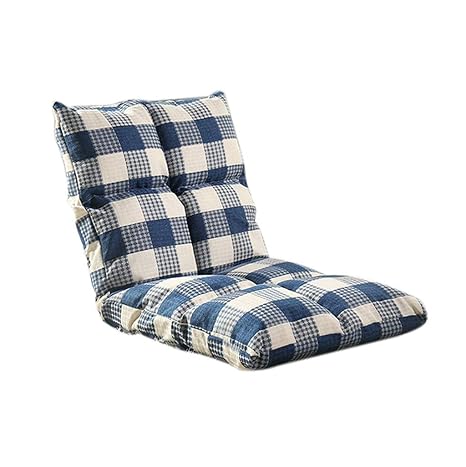 Amazon Com Zwjjqdby Floor Sofa Lazy Couch Foldable Single