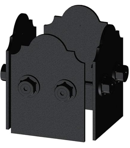 masaさま専用 Simpson Strong-Tie ZMAX 4 In. x 6 In. 12 ga Post Base