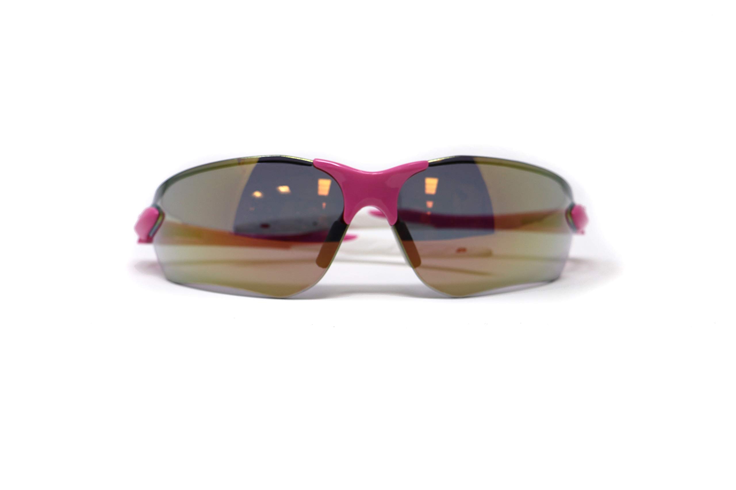 BARNETT Glass 3 Pink Sports Sunglasses, pink