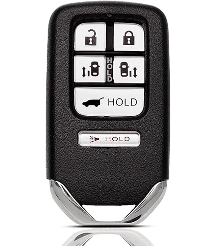 Amazon.com: SUPALAND Key Fob Keyless Entry Fits for 2014
