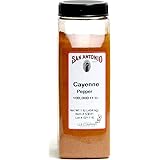 1-Pound 100K HU Premium Ground Cayenne Pepper Powder (100000 Heat Units)