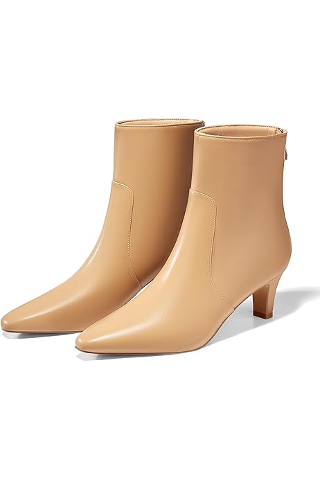 Botas De Botines Amazon Mujer Piel Botas De Piel Elegantes Botines