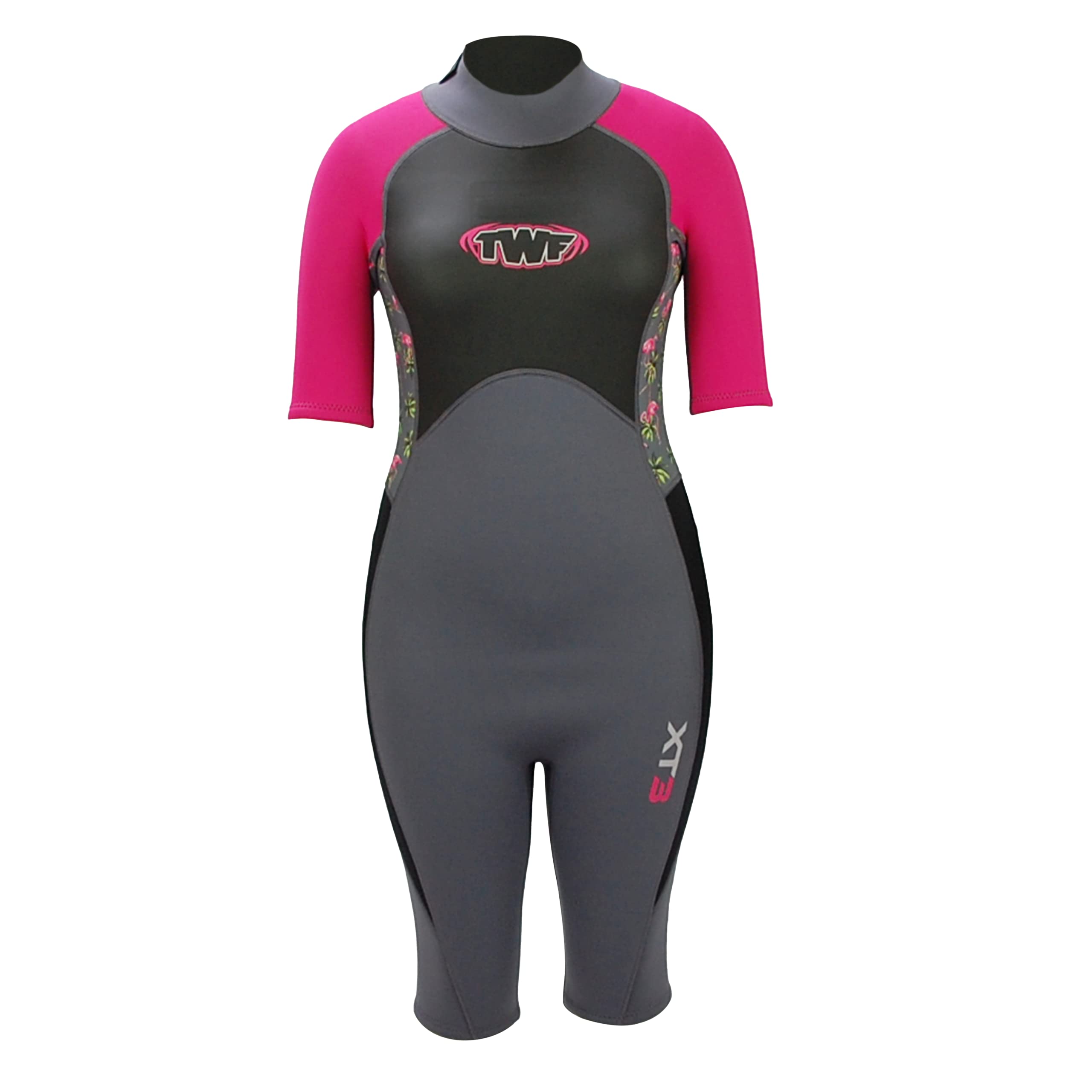 Ladies TWF XT3 Shortie Wetsuit