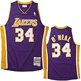 purple shaq jersey