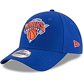 New Era 9FORTY New York Knicks Baseball Cap - NBA The League - Blue