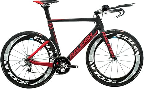 raleigh team carbon road bike