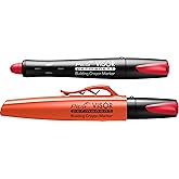 Pica Visor – Industrial Permanent Marker, Red