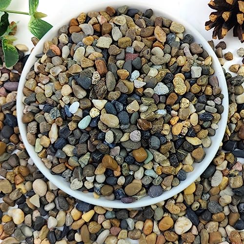 YISZM Natural River Rocks