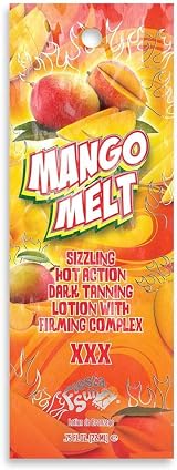 Pro Tan Fiesta Sun Mango Melt Tanning Lotion 236ml Dark Dose view 1