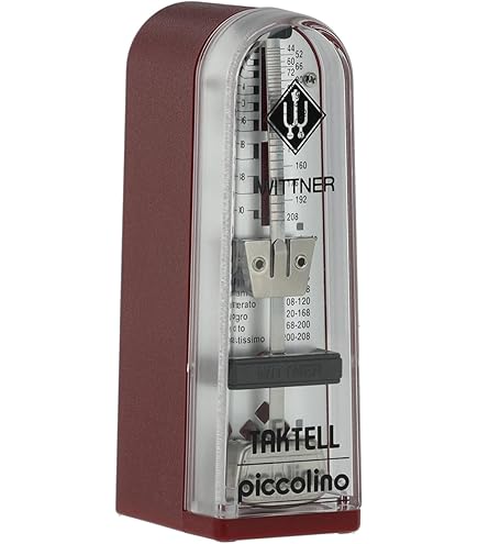 Amazon.com: Taktell Piccolino Metronome : Musical Instruments
