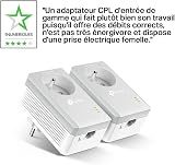 TP-Link TL-PA4015P KIT AV500 Powerline Adapter 600Mbps 1 Port Ethernet Kit 2 view 2