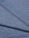 Coofandy Men's Polo Shirts Casual Slim Fit V-Neck Long Sleeve T Shirt Pullover